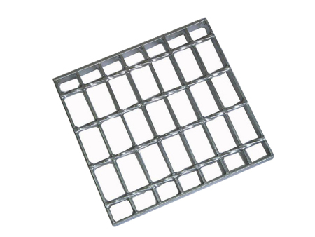 【先唐】烟台平台钢格板 烟台平台钢格板厂家